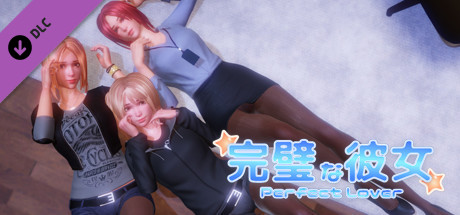 PerfectLover - All Unlock SaveDate banner image