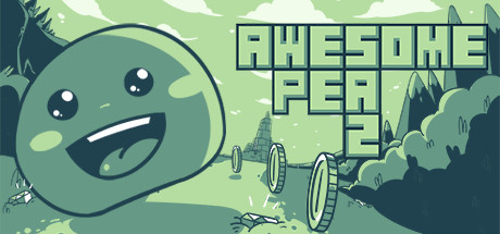 Awesome Pea 2 Cover Image