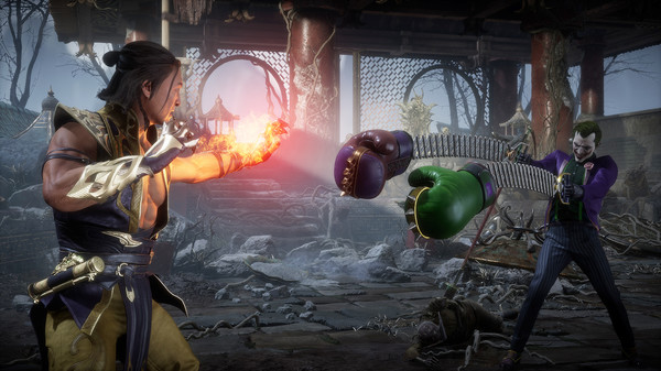 Mortal Kombat 11 The Joker