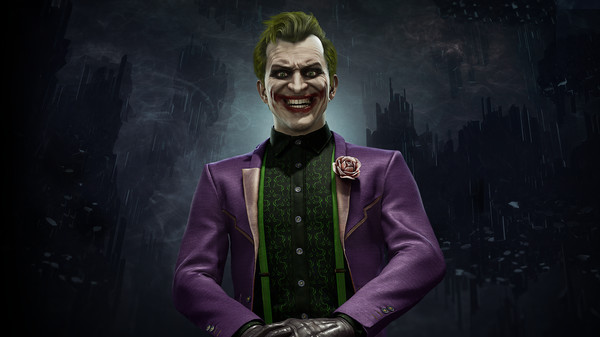 Mortal Kombat 11 The Joker