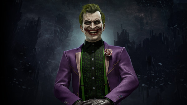 KHAiHOM.com - Mortal Kombat 11 The Joker