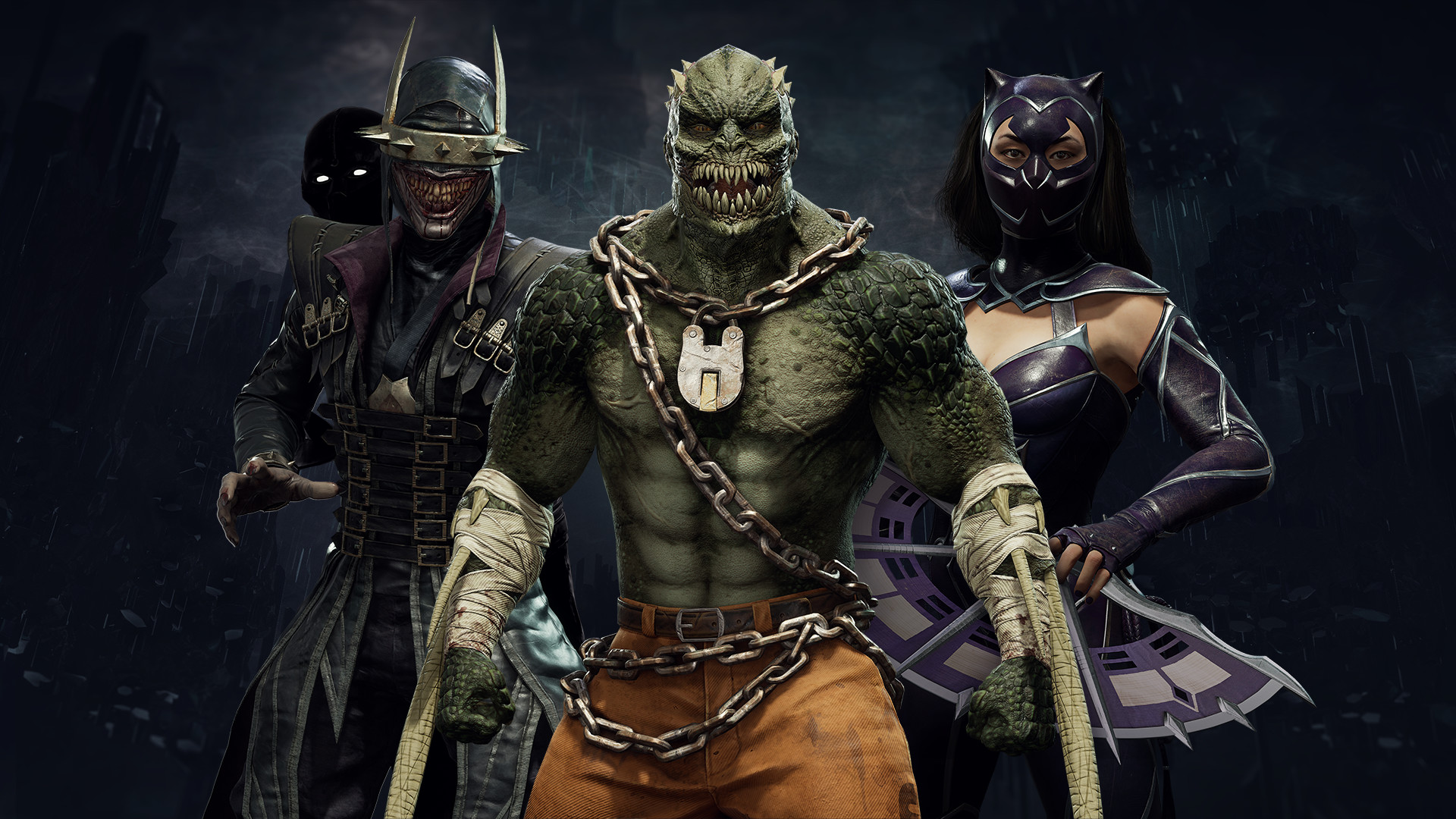 Mortal Kombat 11 DC Elseworlds Skin Pack Featured Screenshot #1