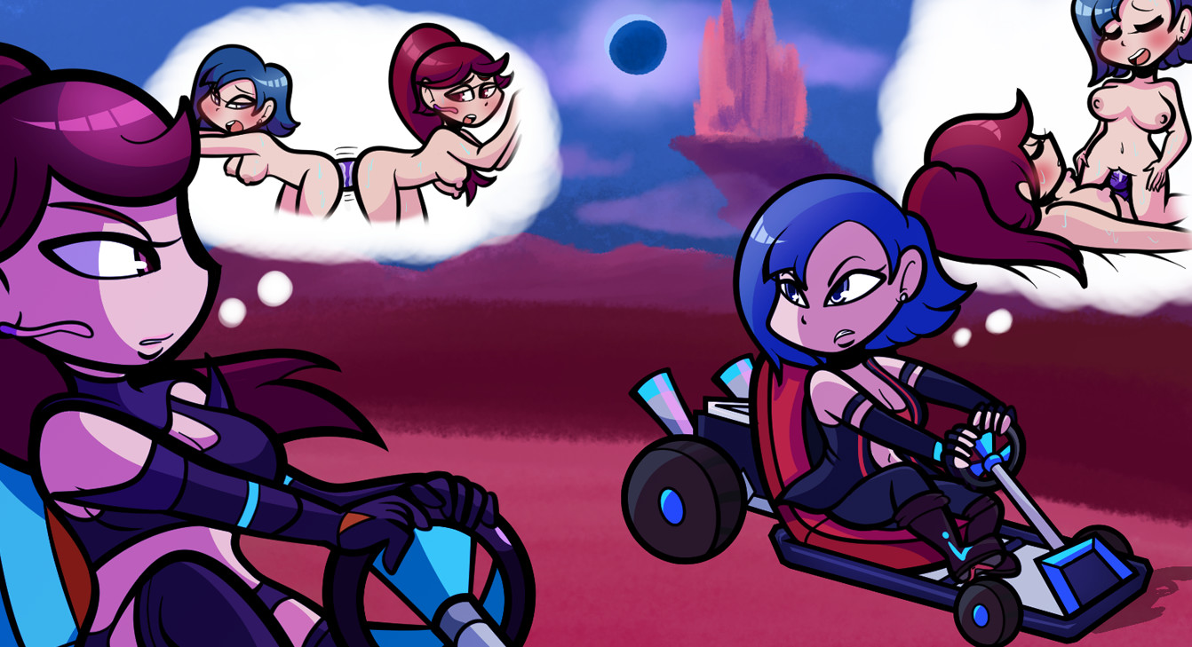 Shady Lewd Kart #9