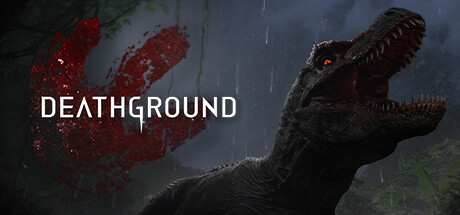 Deathground Cover Image