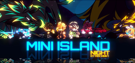 Mini Island: Night