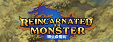 Reincarnated As A Monster 게임 이미지