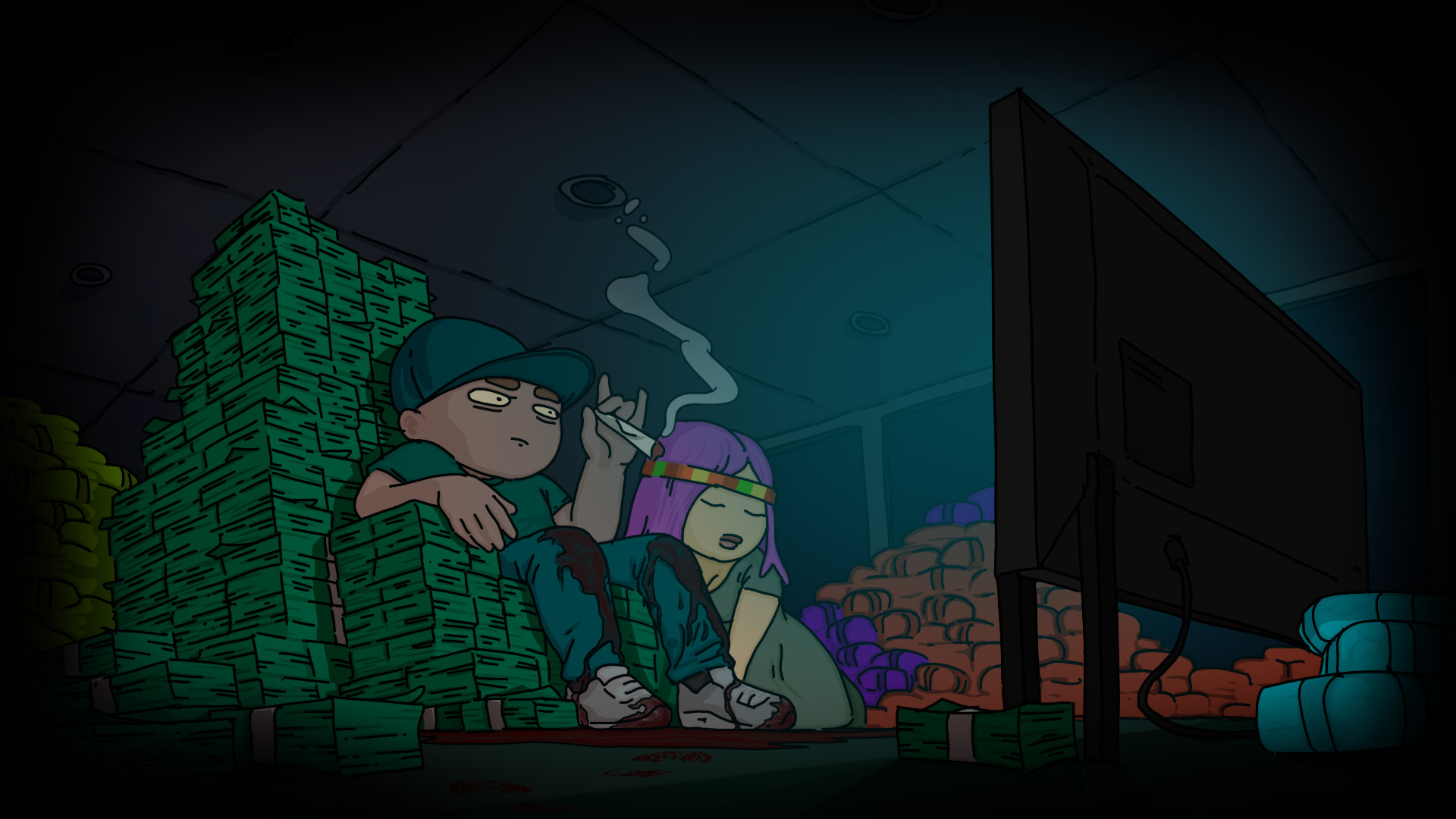 Basement - Original Soundtrack #3