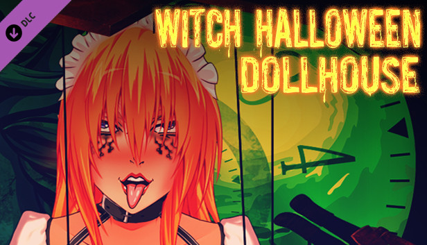 Witch Halloween Dollhouse on Steam