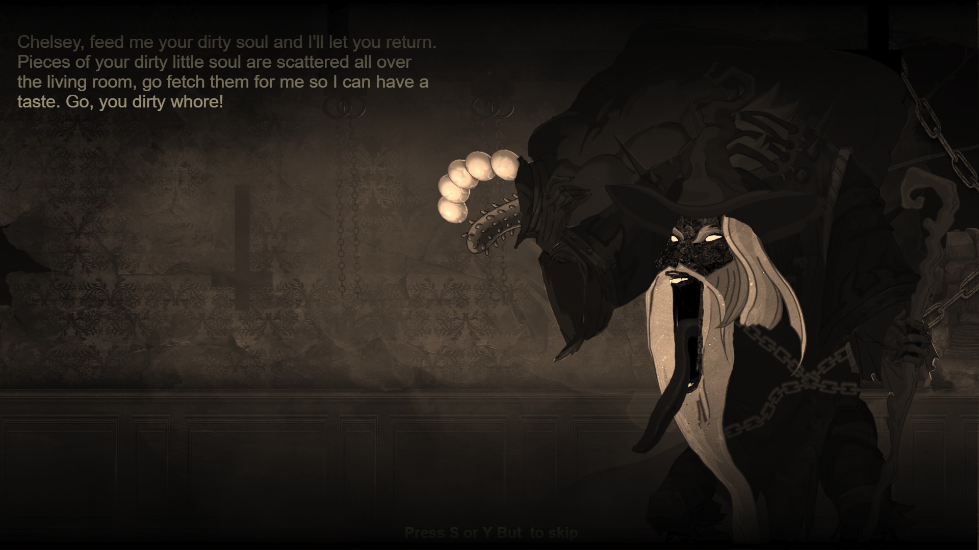 Witch Halloween Dollhouse screenshot screenshot 9