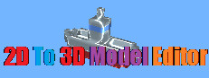 2DTo3DModelEditor 게임 이미지