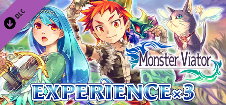 Experience x3 - Monster Viator banner image