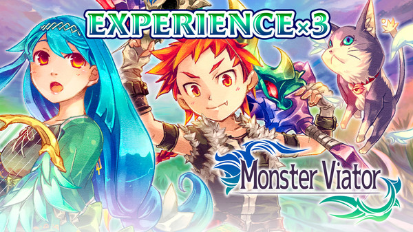 скриншот Experience x3 - Monster Viator 0