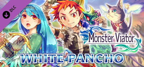 White Pancho - Monster Viator banner image