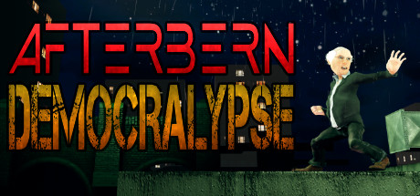 Afterbern Democralypse Cover Image