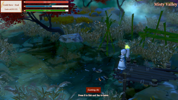 Immortal Life game for Linux 1