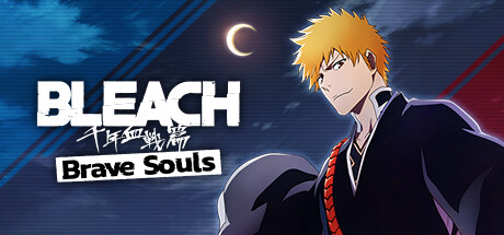 Steam header art for BLEACH Brave Souls