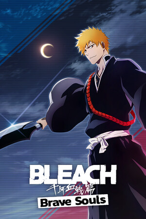 BLEACH Brave Souls cover