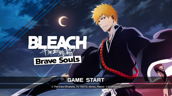 Bleach: Brave Souls скриншот