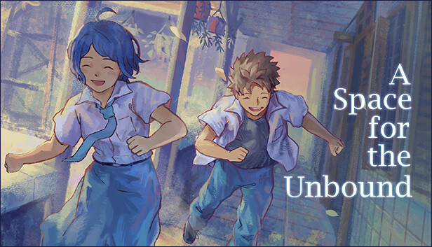 A Space for the Unbound on Steam