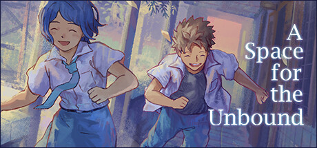 A Space for the Unbound 心に咲く花thumbnail