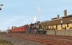 Trainz 2019 DLC - ZecRail V499 Blue & Gold and Christmas 2019