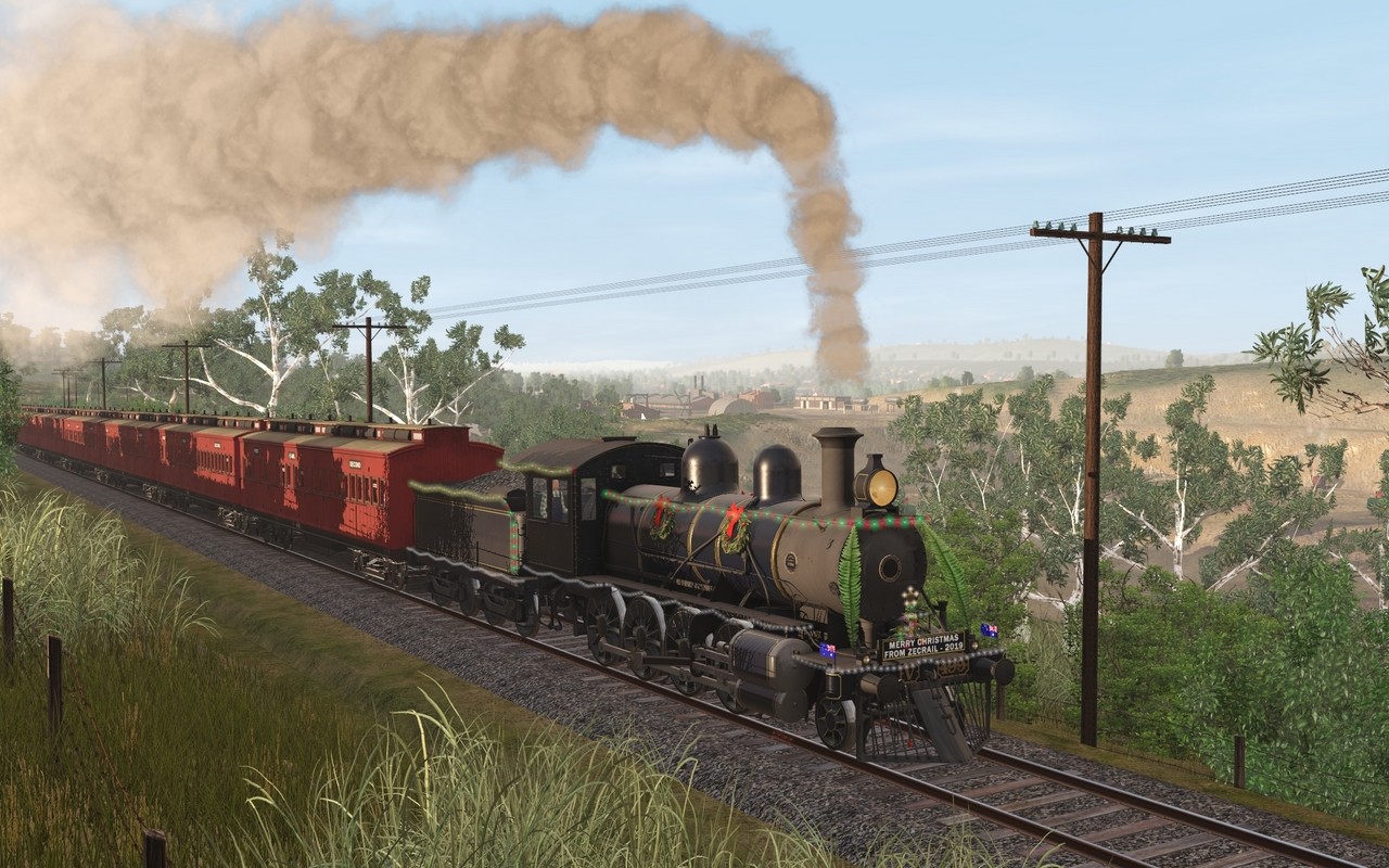 how to use trainz download station with steam
