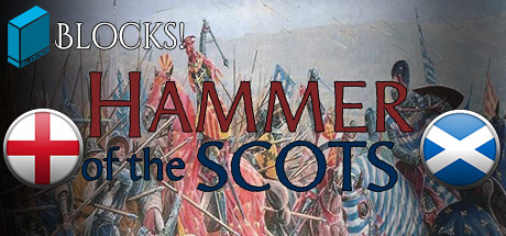 Blocks!: Hammer of the Scots banner