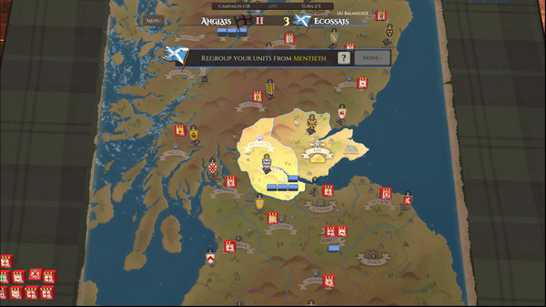 скриншот Blocks!: Hammer of the Scots 4