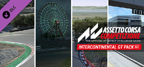 Assetto Corsa Competizione - Intercontinental GT Pack