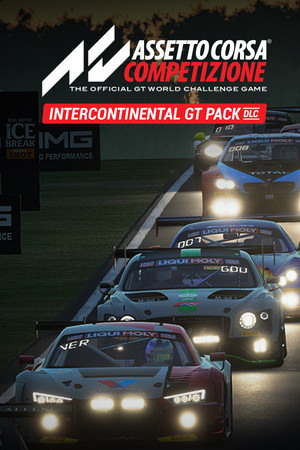 Assetto Corsa Competizione - Intercontinental GT Pack