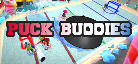 Puck Buddies Cover Image
