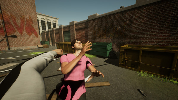 скриншот Hooligan Simulator 3