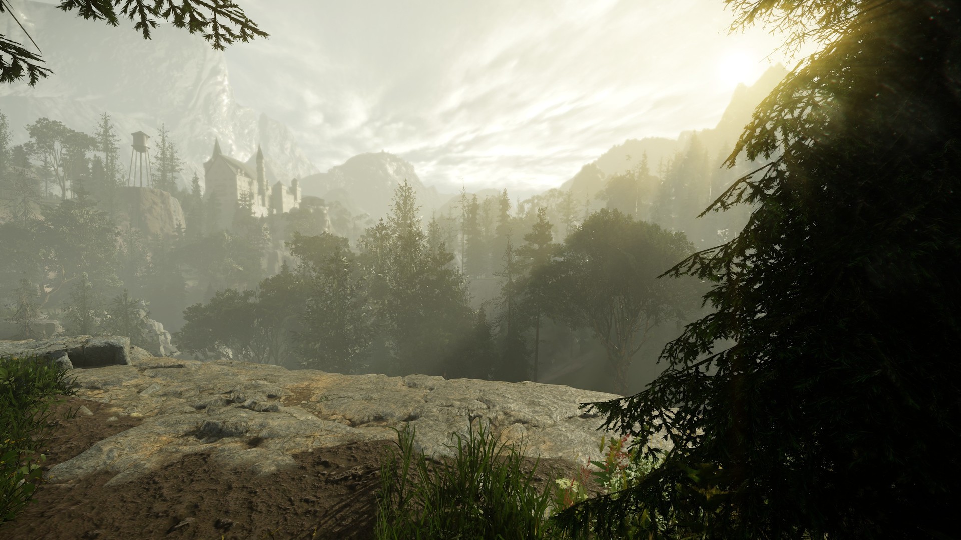 The Alien Cube Demo #0