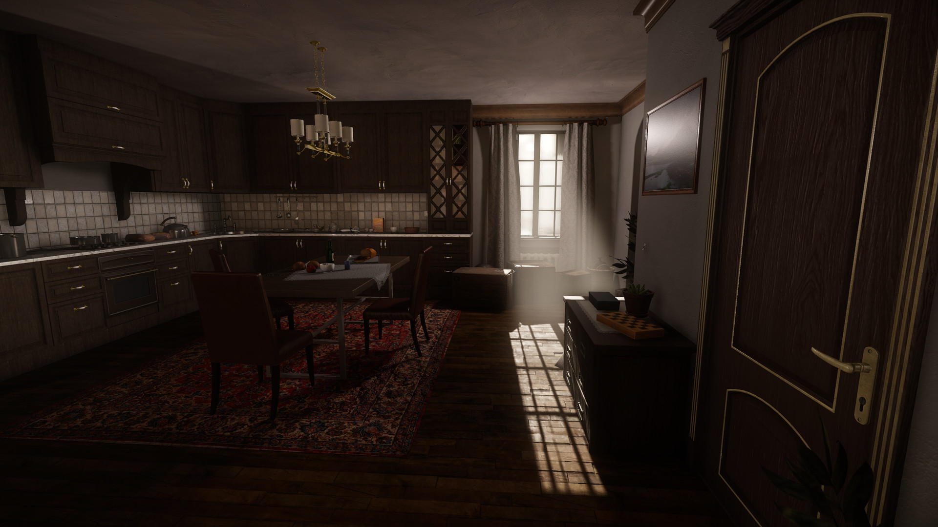 The Alien Cube Demo #7