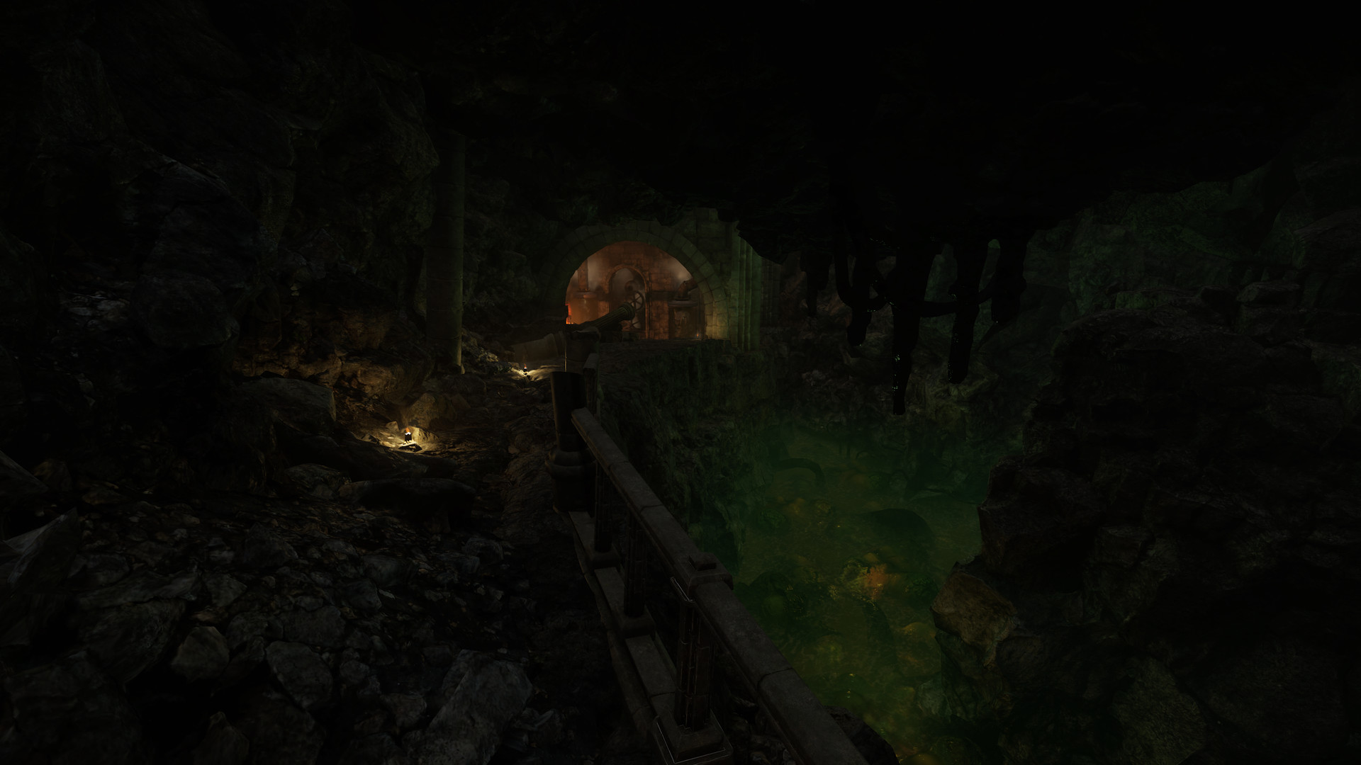 The Alien Cube Demo #8