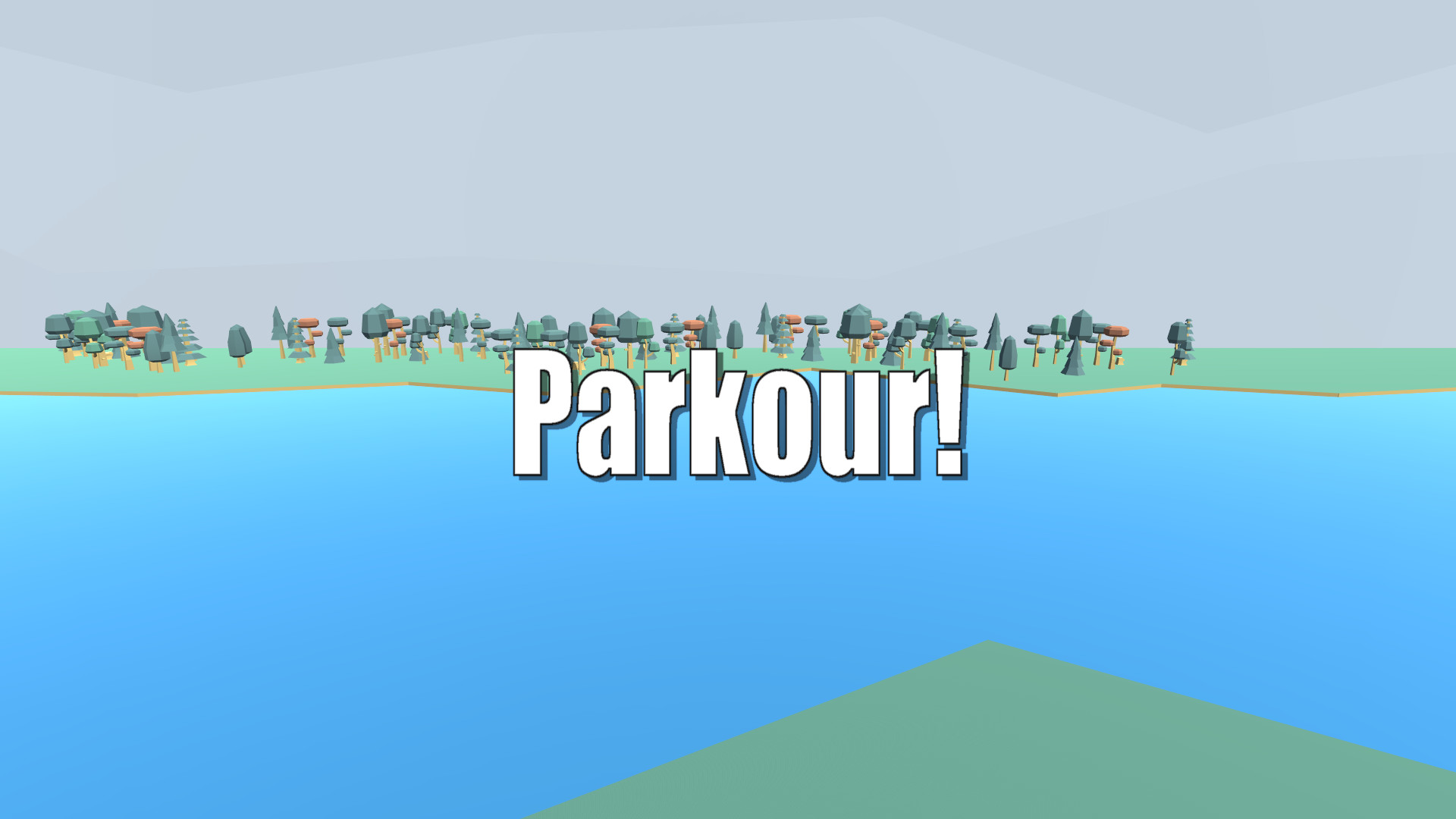 CubeParkour Demo #3