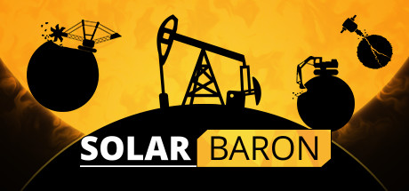 Solar Baron Cover Image