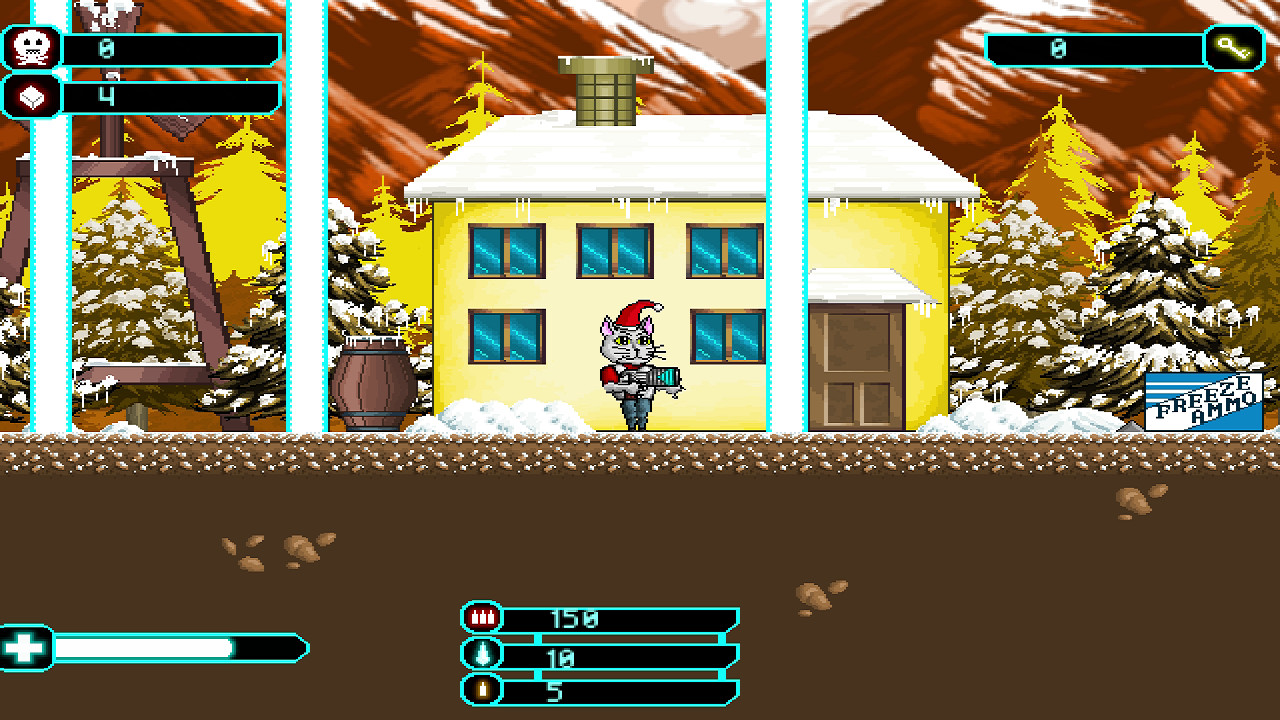 Christmas Cats Revenge #6