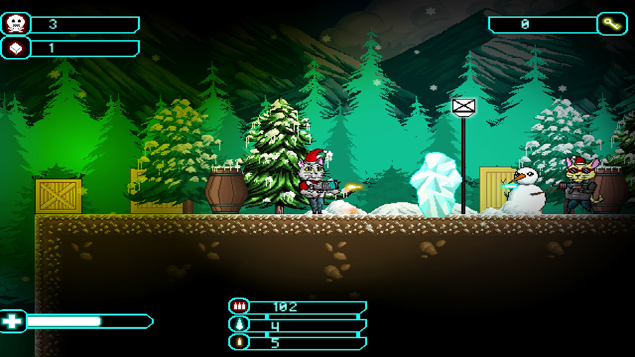 Christmas Cats Revenge #7