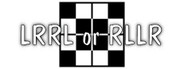LRRL or RLLR