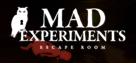 Mad Experiments Escape Room On Steam - roblox escape room multiplayer meltdown