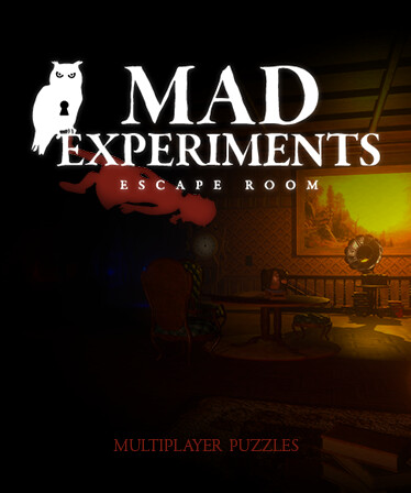 Mad Experiments: Escape Room