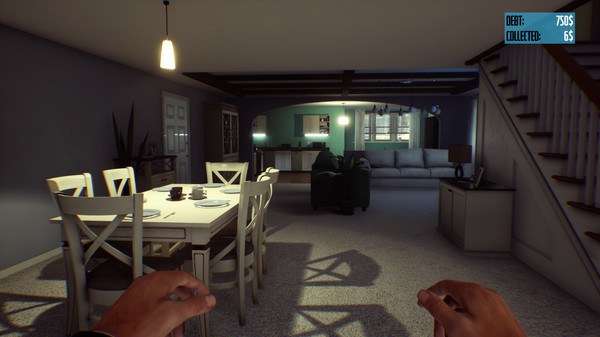 скриншот Repo Man VR 3