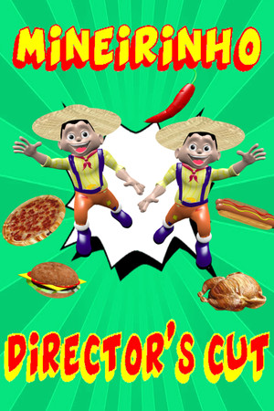 Mineirinho Director's Cut cover