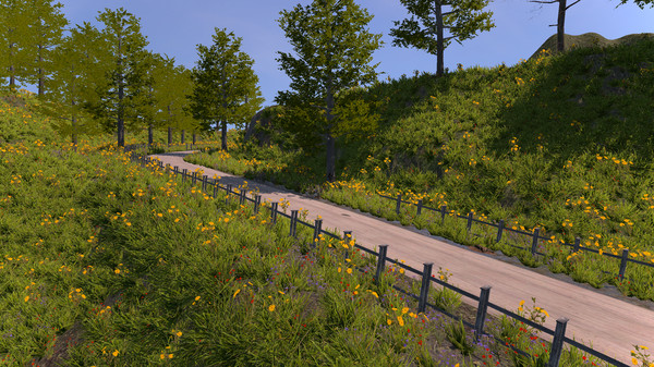 скриншот Island Explorer VR 5