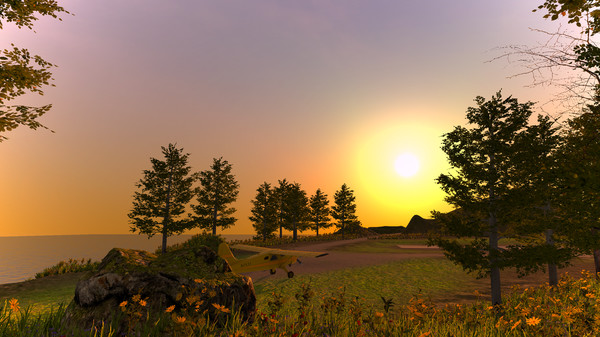 скриншот Island Explorer VR 4