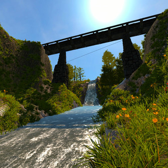 скриншот Island Explorer VR 2