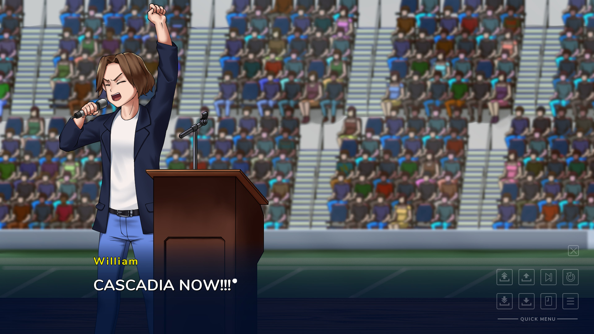 Nijowari: Where Angels Fall Demo #5