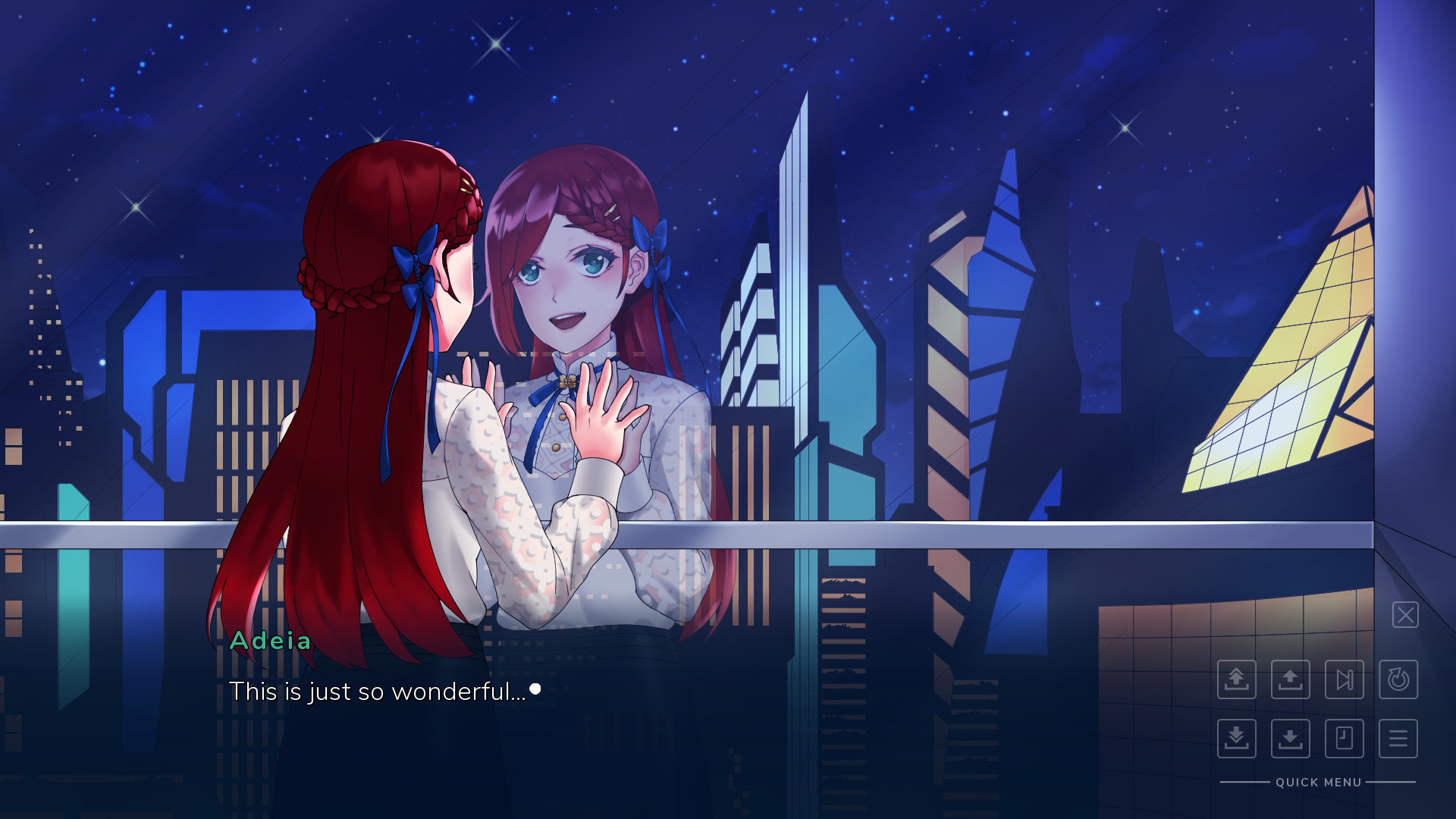 Nijowari: Where Angels Fall Demo #0