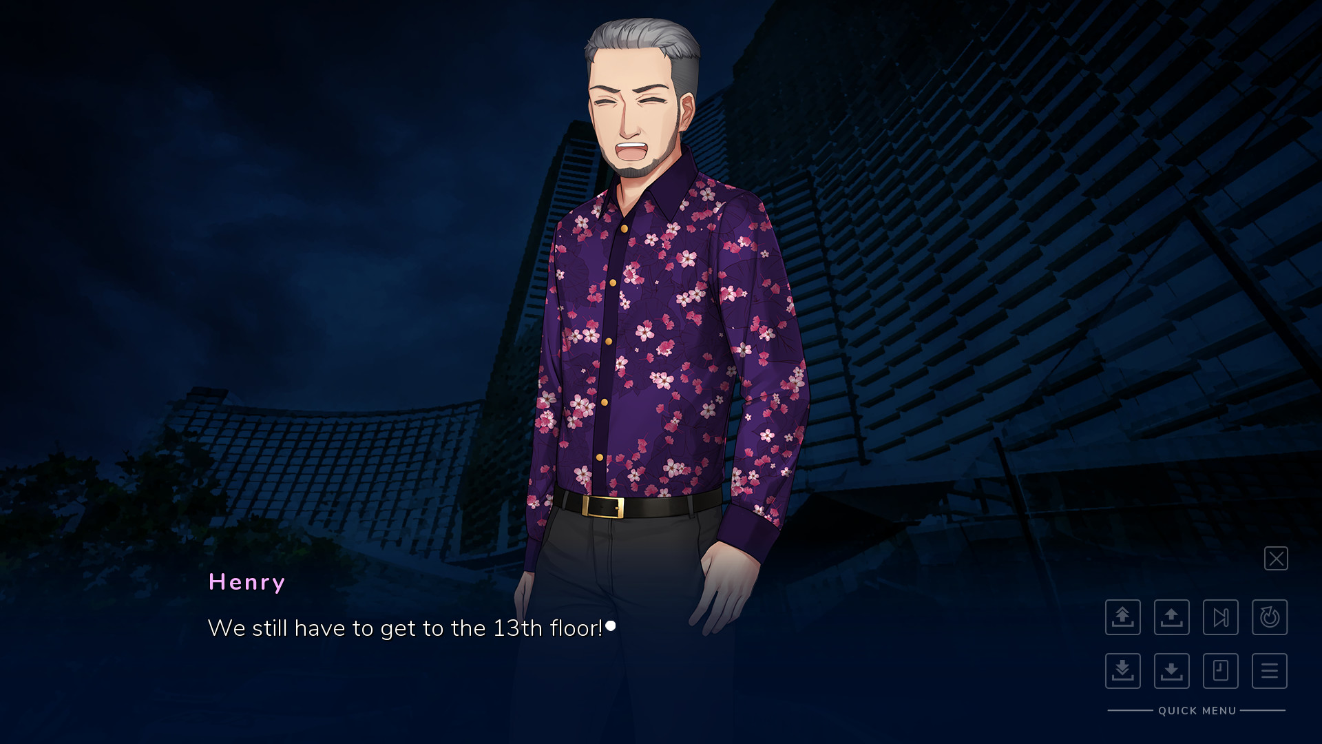 Nijowari: Where Angels Fall Demo #3